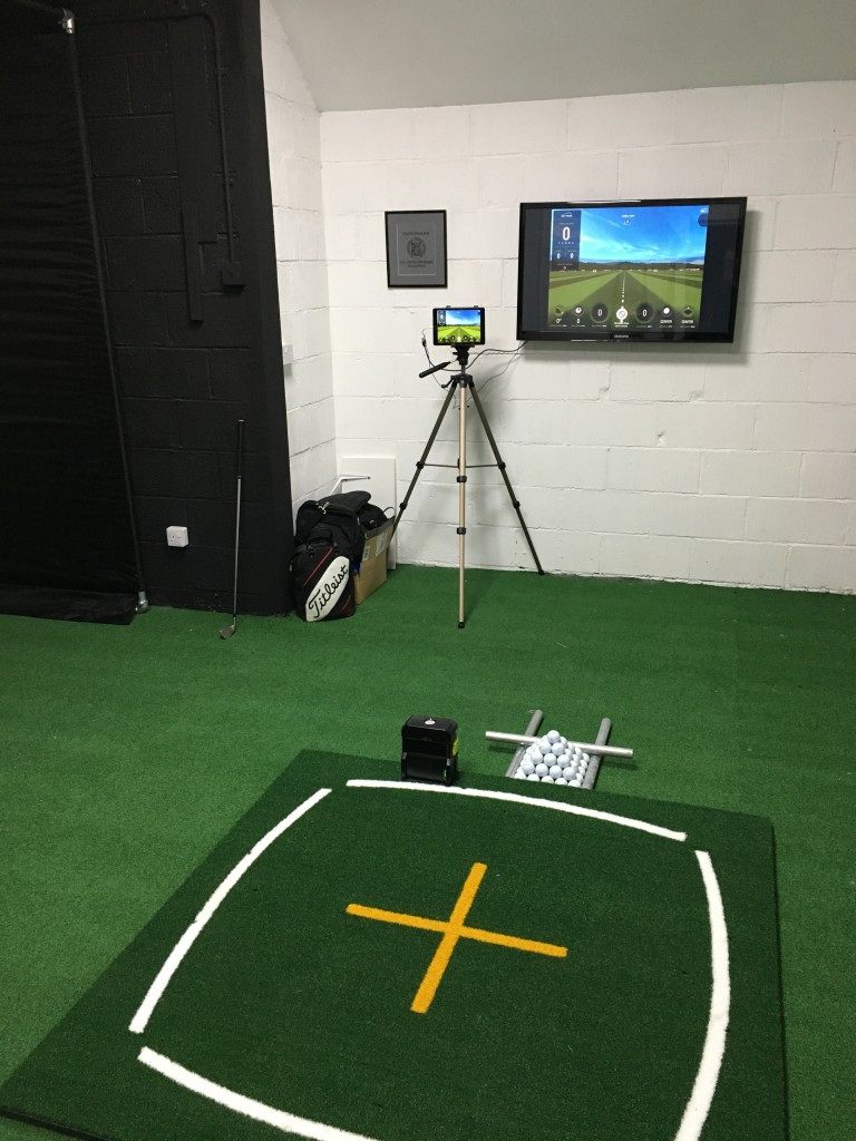 Indoor Golf Studio